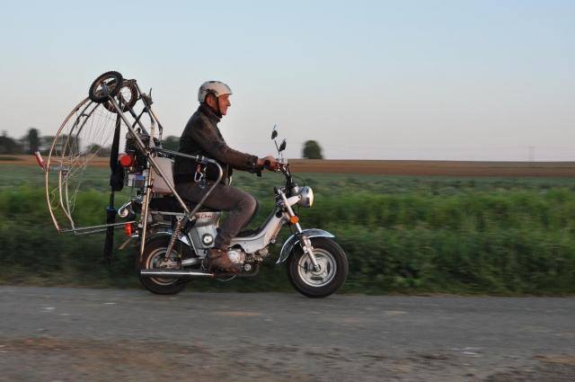 Inventos paramotor.