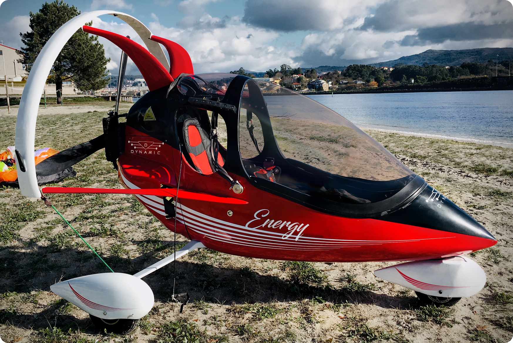 Paratrike Energy