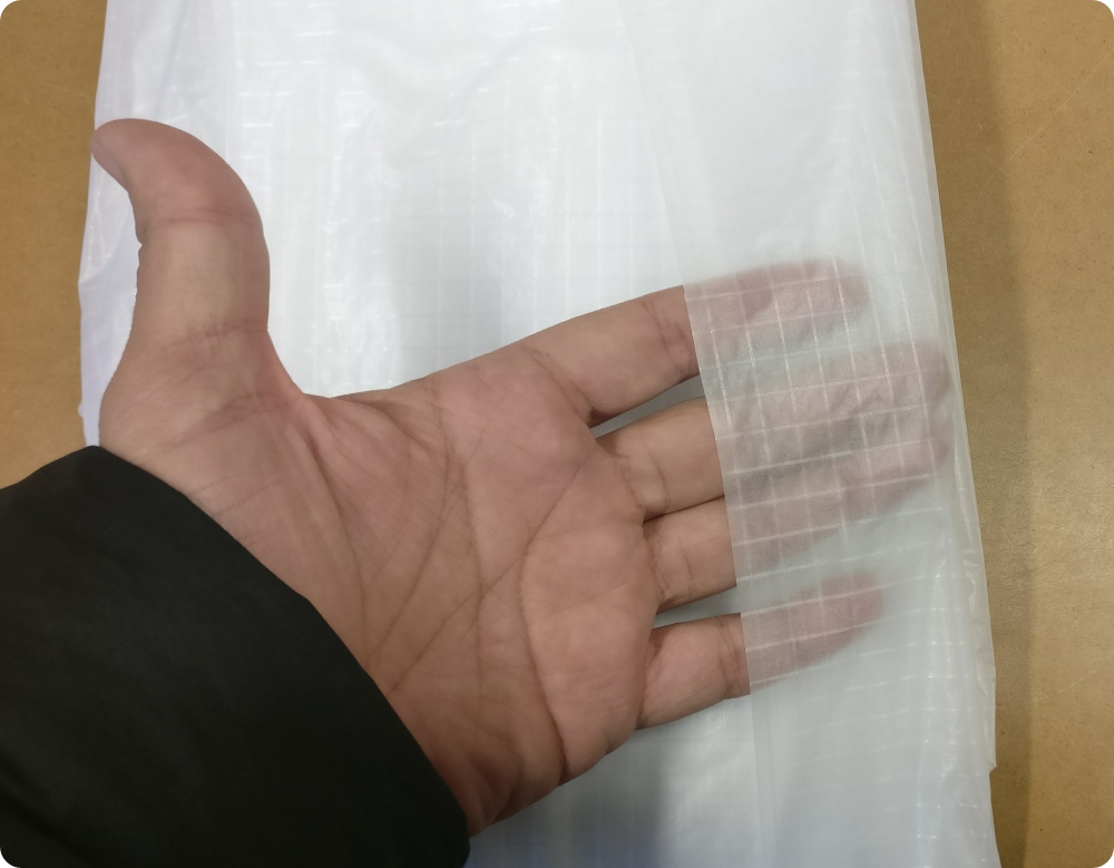 niviuk materiales tejidos