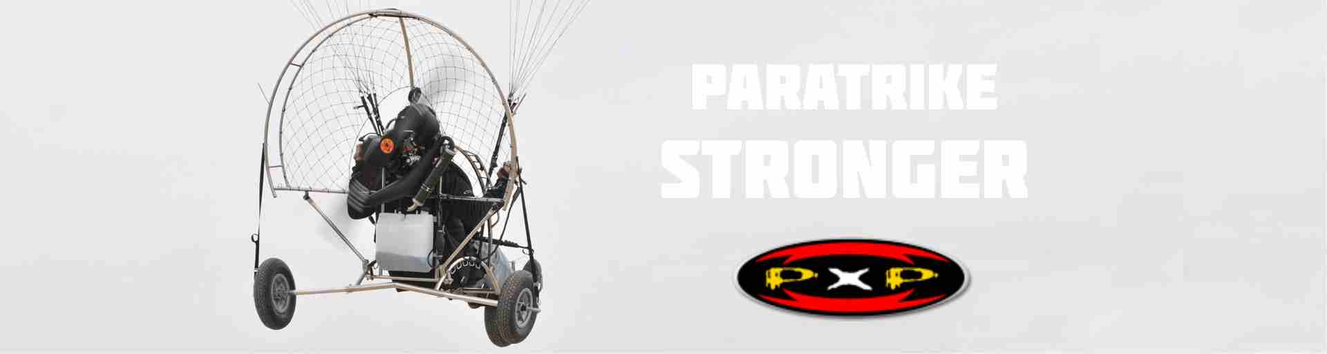 PXP Paratrike Stronger
