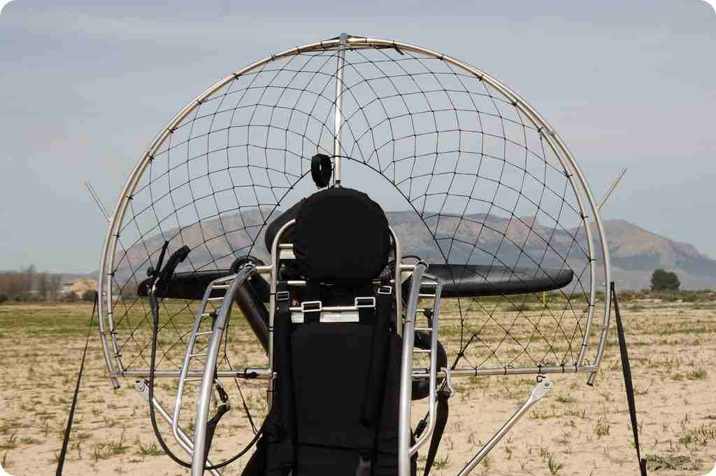 PXP Paratrike Stronger