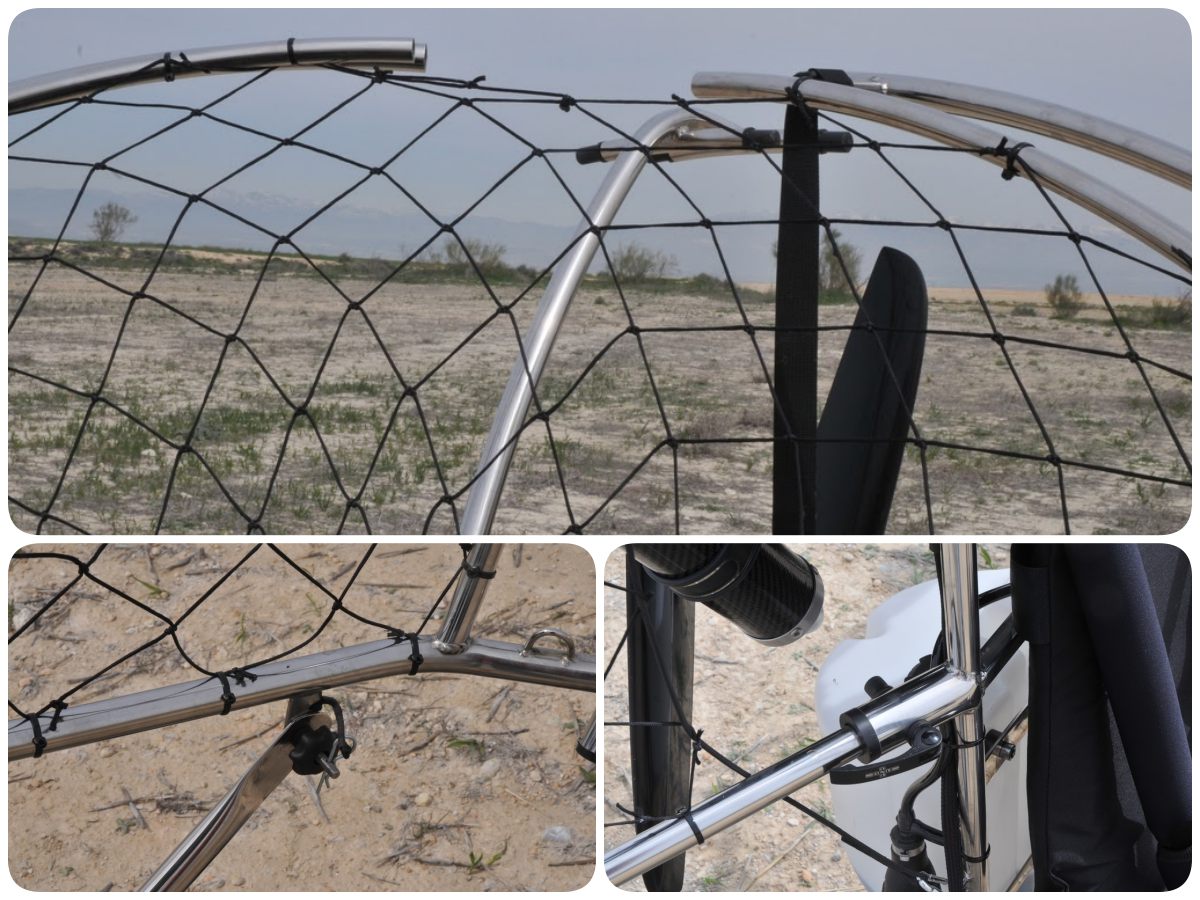 PXP Paratrike Stronger