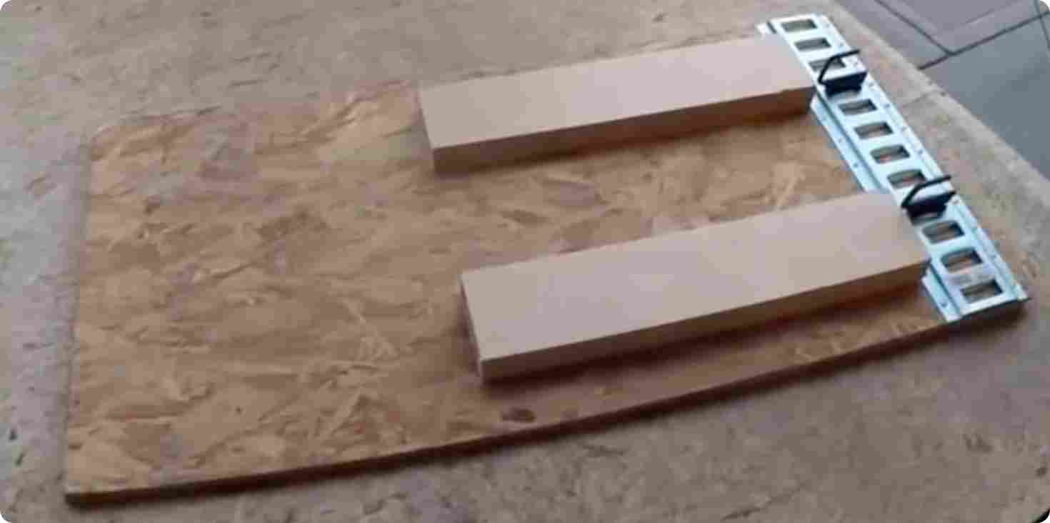 Paramotor safe board test
