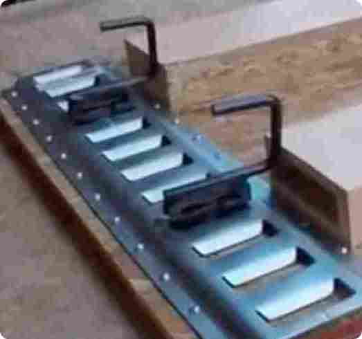 Paramotor safe board test