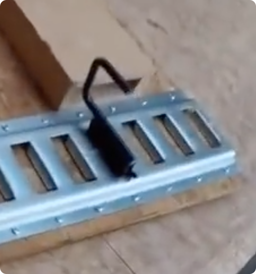 Paramotor safe board test