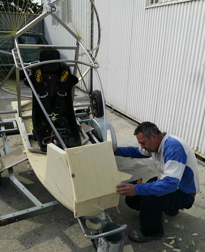 Foto 11, Paratrike StarFly Sport