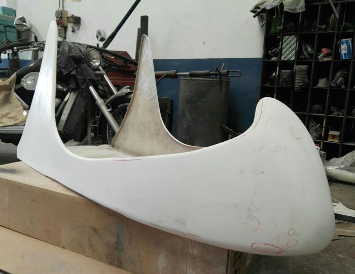 Foto 16, Paratrike StarFly Sport