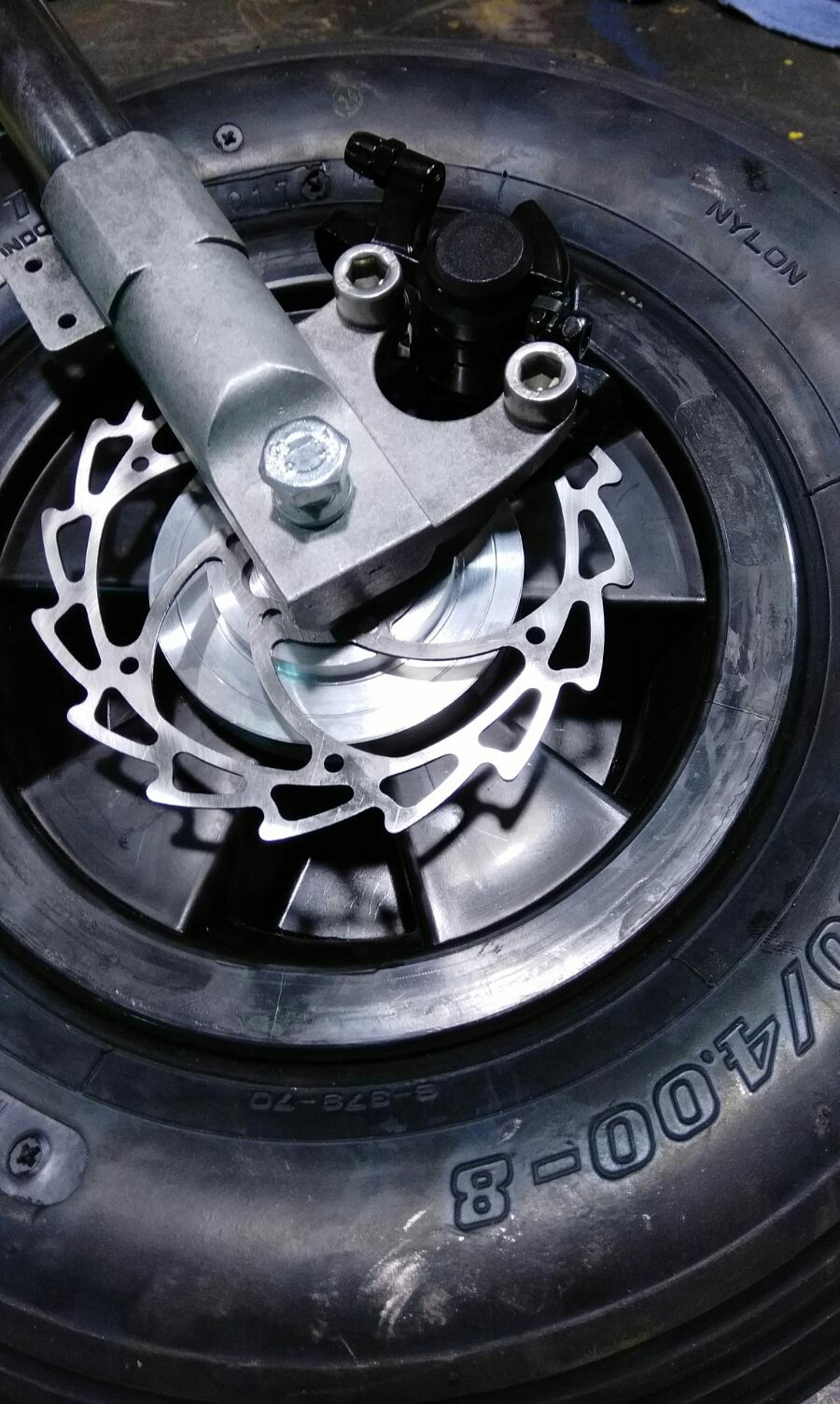 Foto 3, Paratrike StarFly Sport