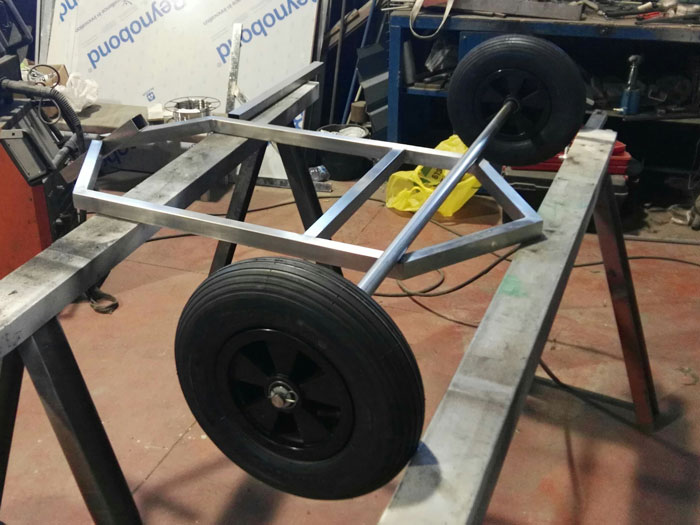 Foto 5, Paratrike StarFly Sport