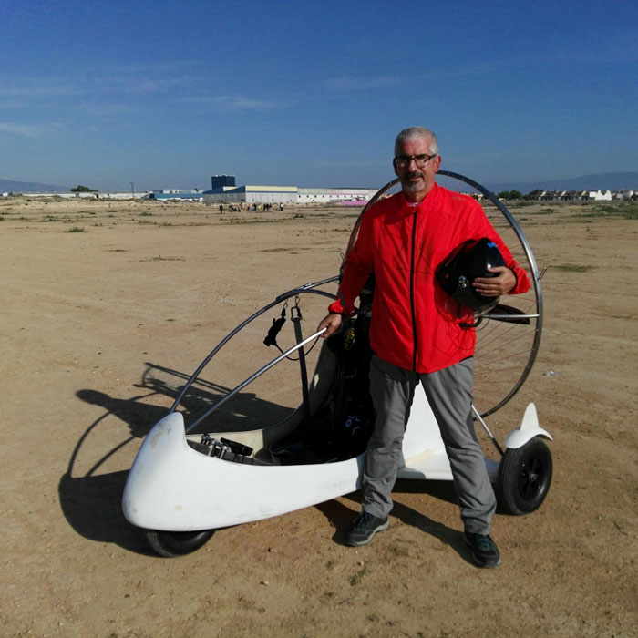 Foto 19, Paratrike StarFly Sport