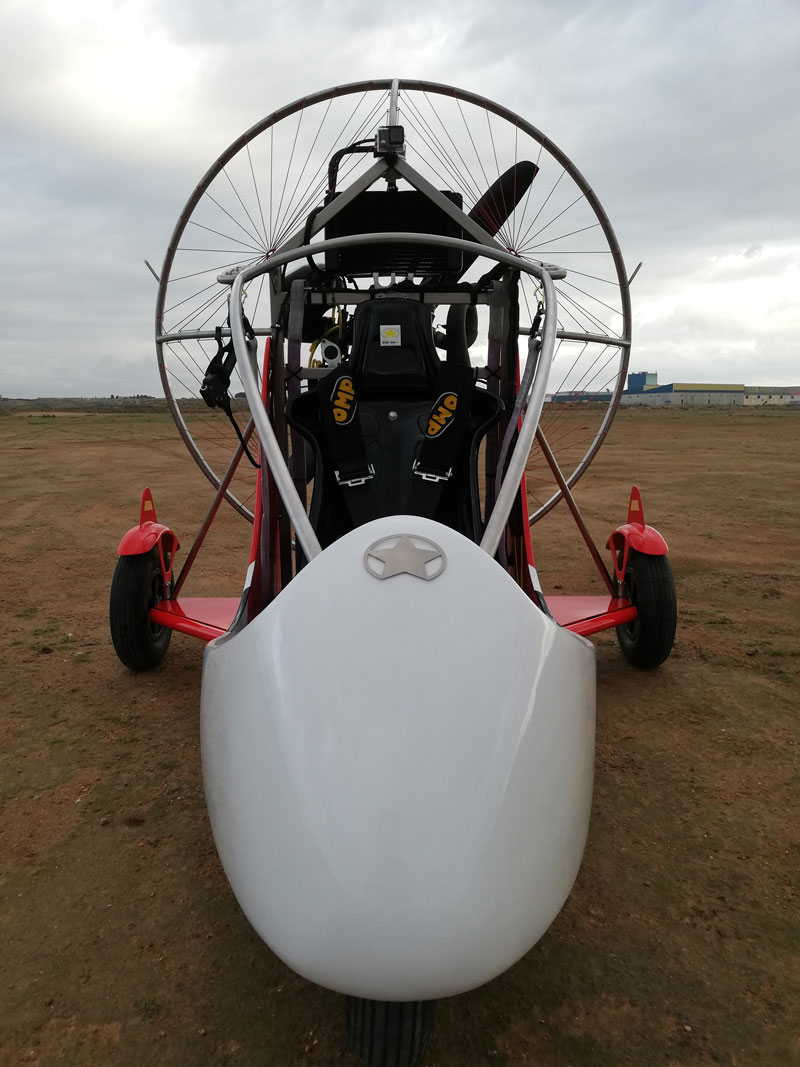 Paratrike StarFly Sport