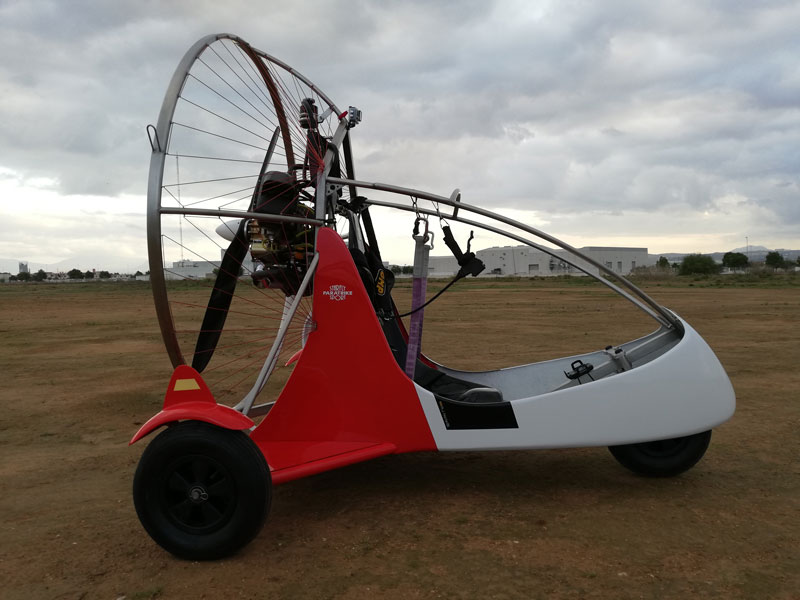Foto 24, Paratrike StarFly Sport