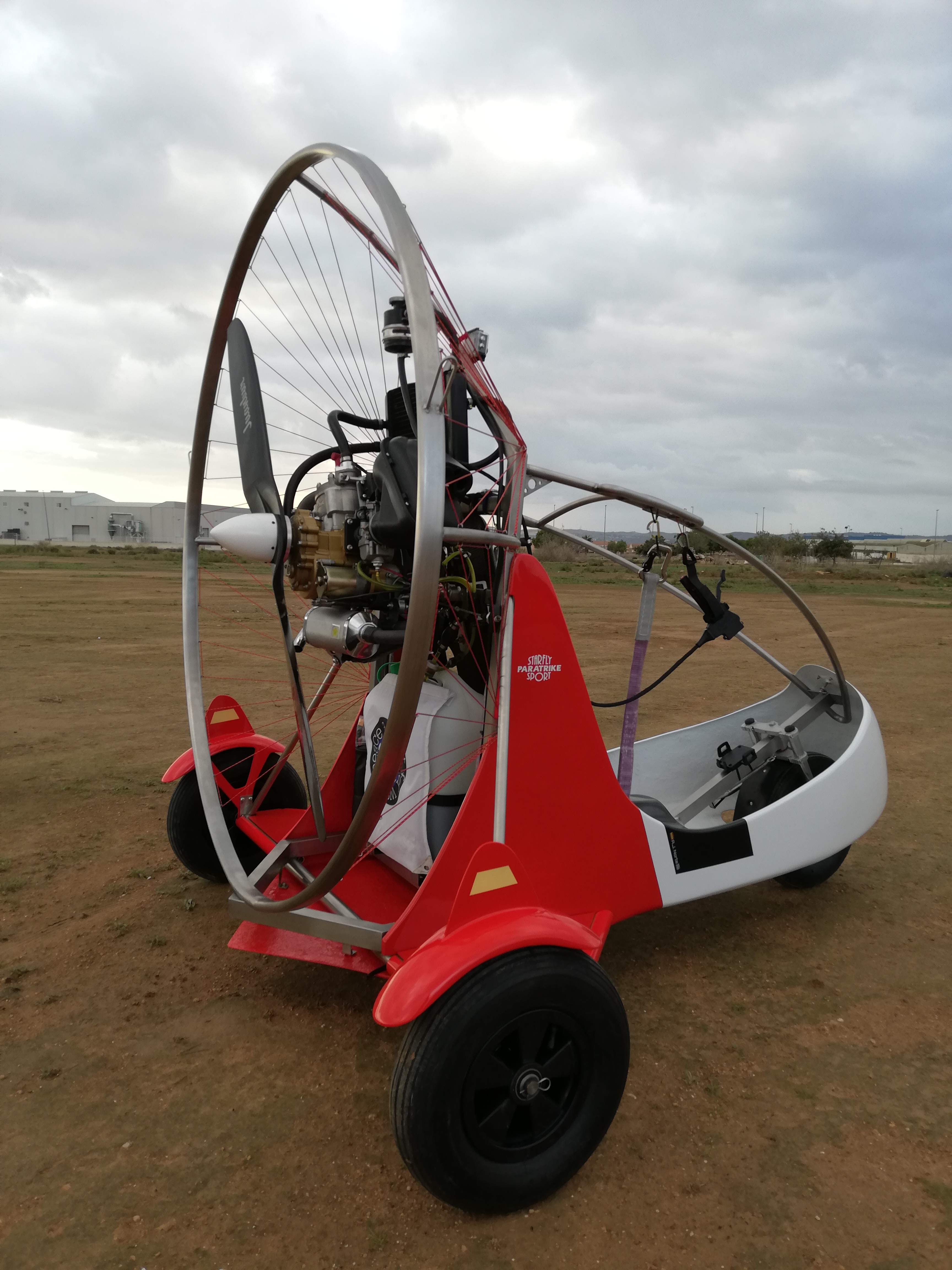 Foto 25, Paratrike StarFly Sport