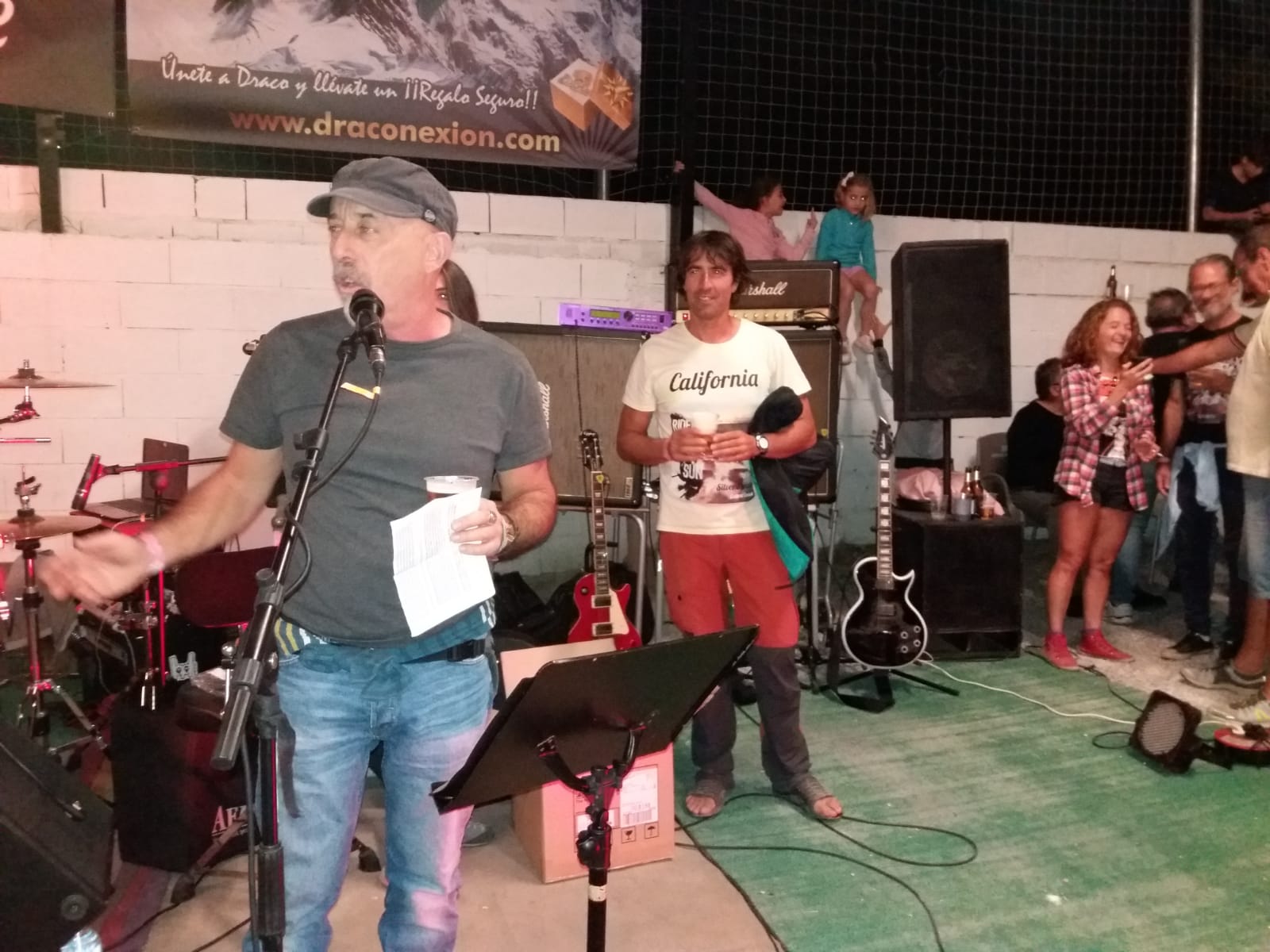 Fiesta del 30 aniversario de Draconexión