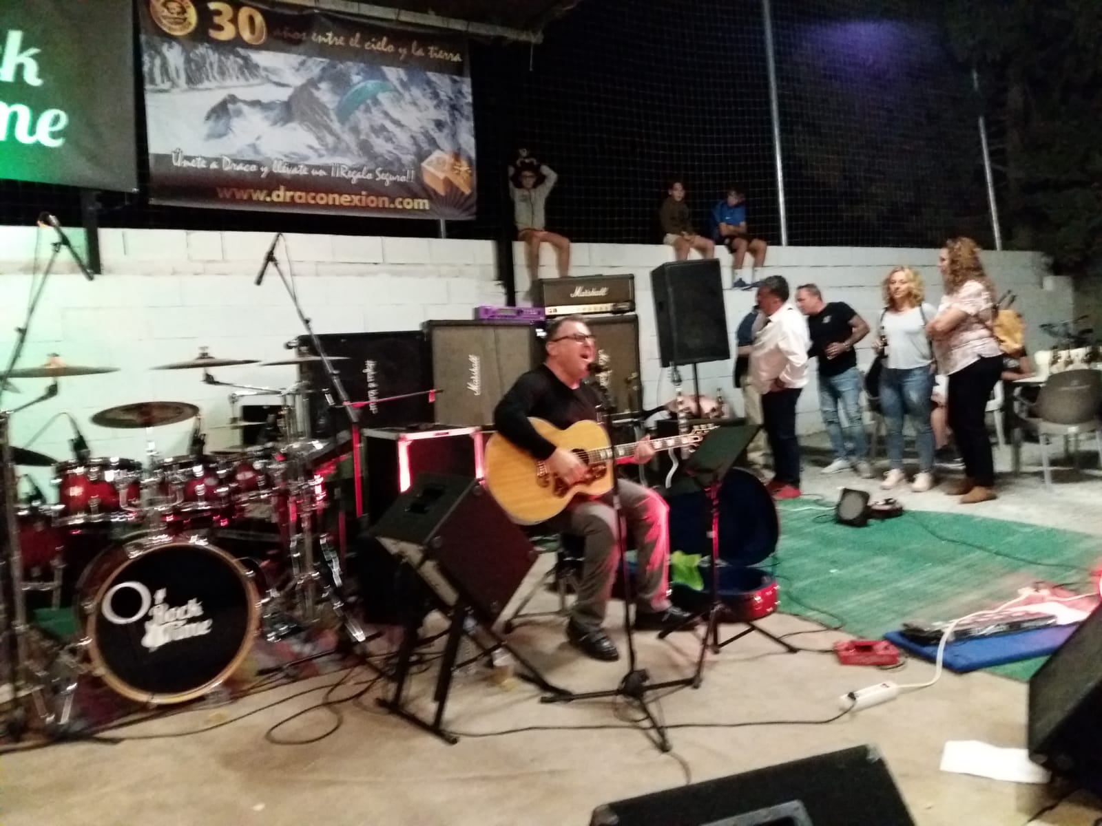 Fiesta del 30 aniversario de Draconexión