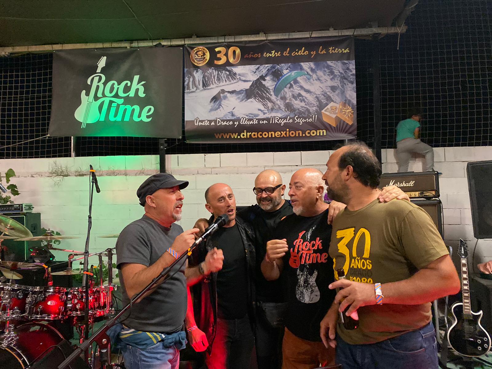 Fiesta del 30 aniversario de Draconexión