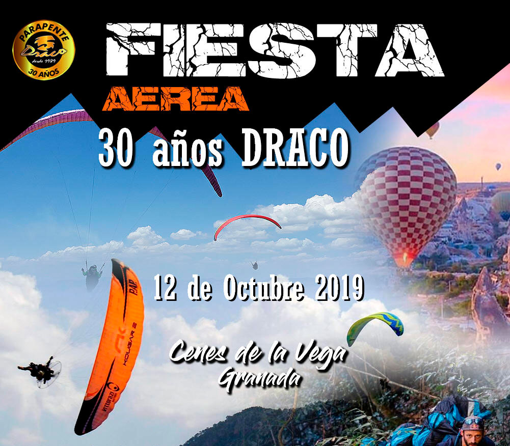 30 aniversario Draconexión