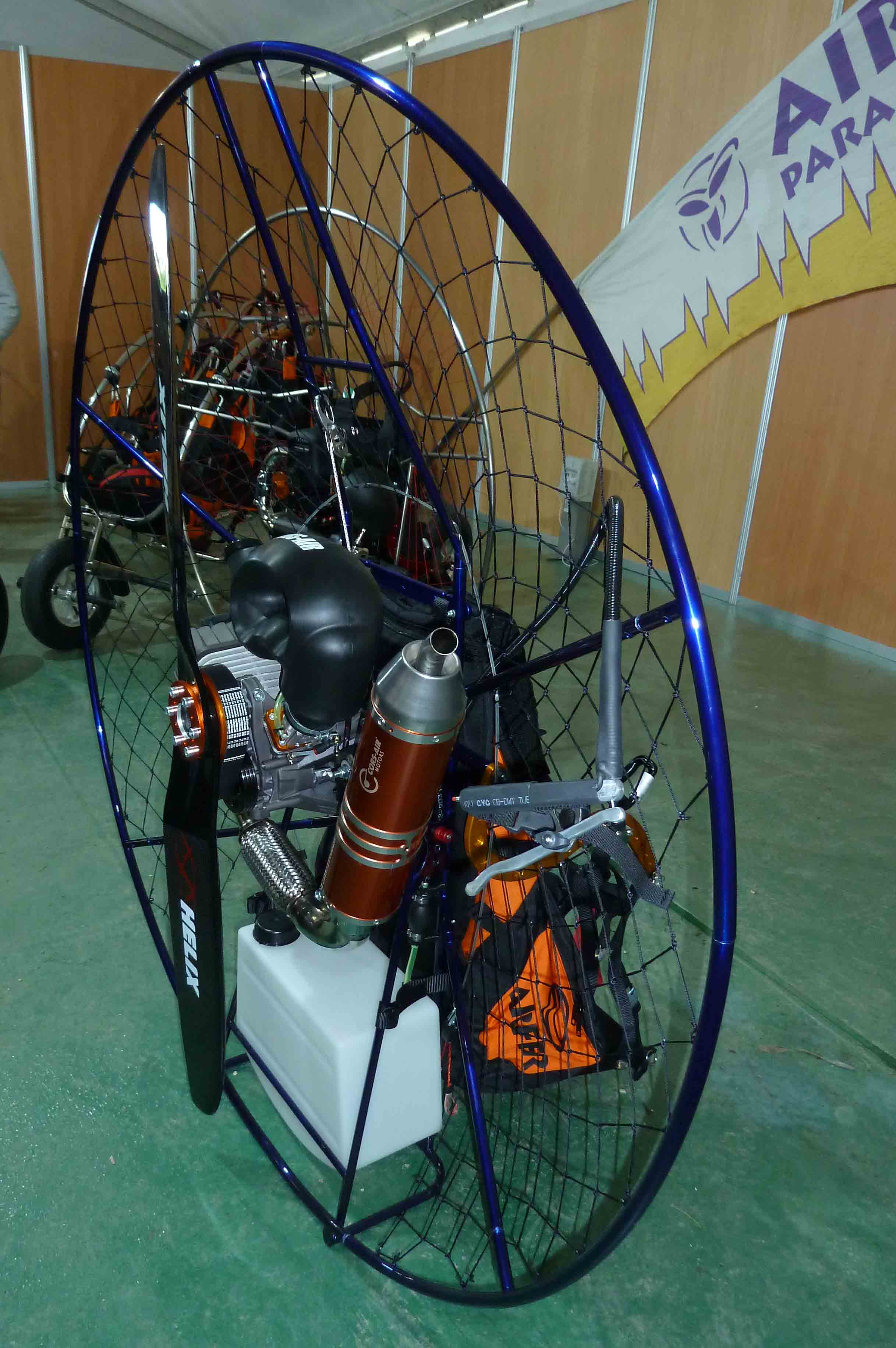 airfer Chasis Explorer2
