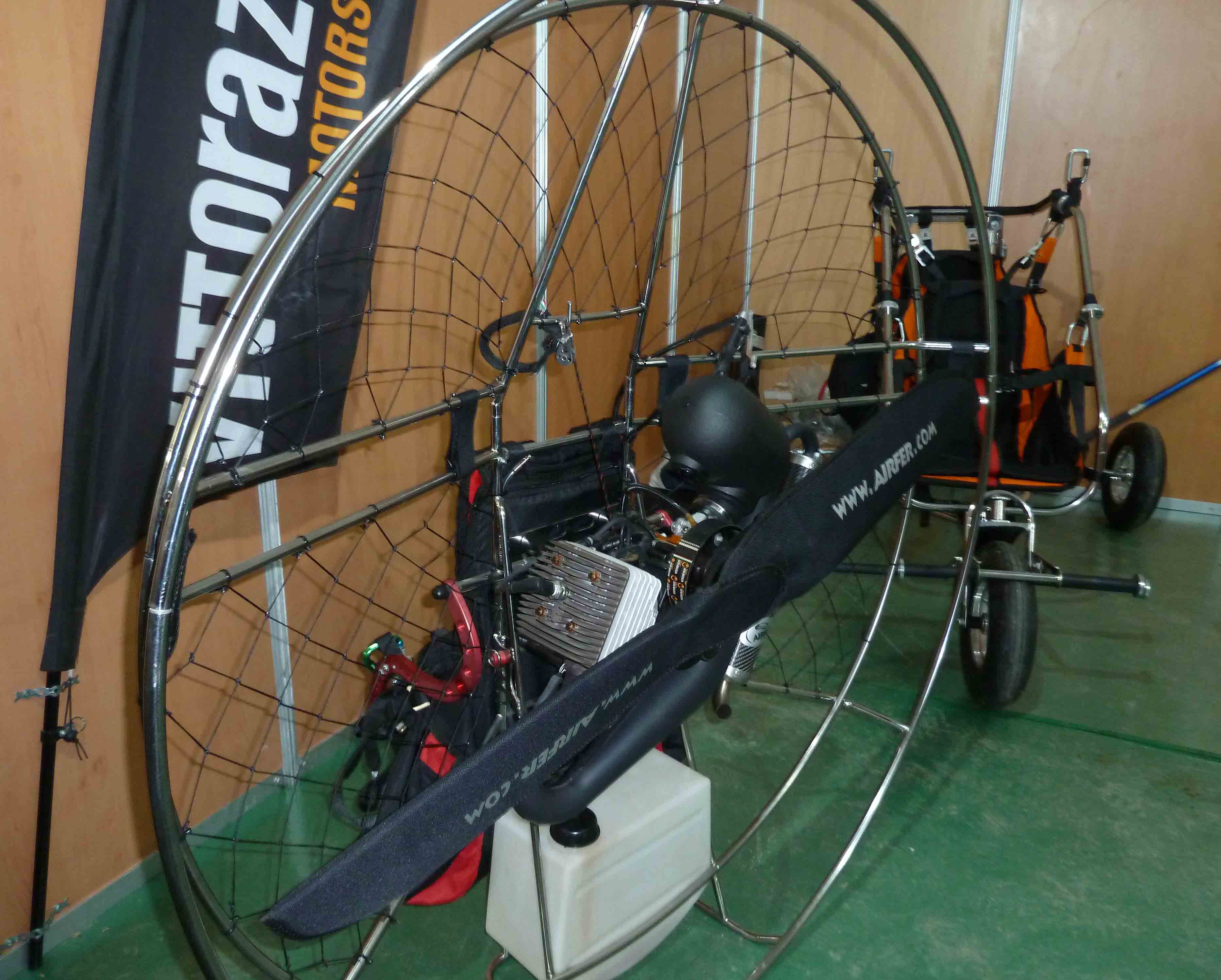 airfer Explorer doble aro