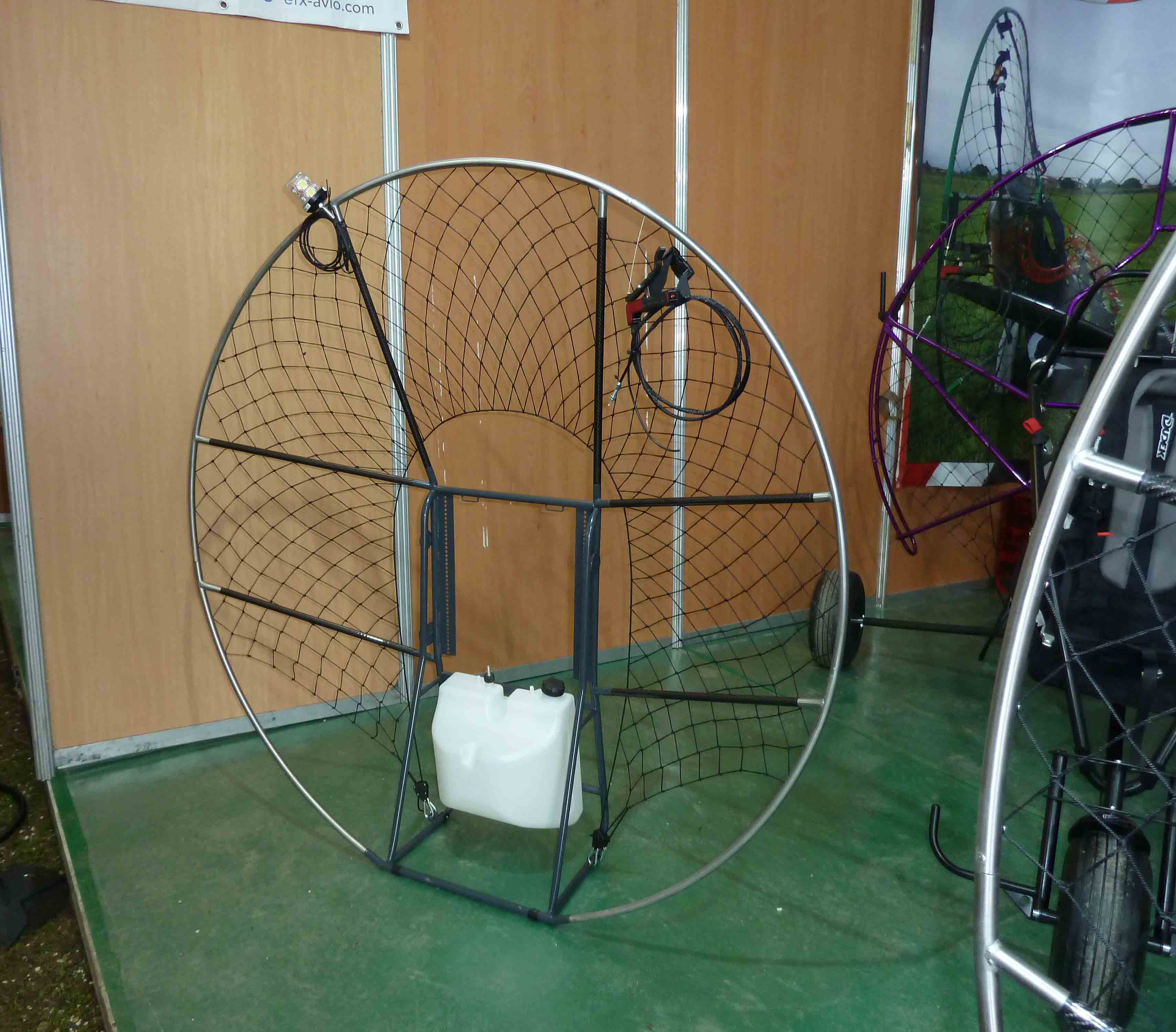 Chasis Condor XS de HSCom