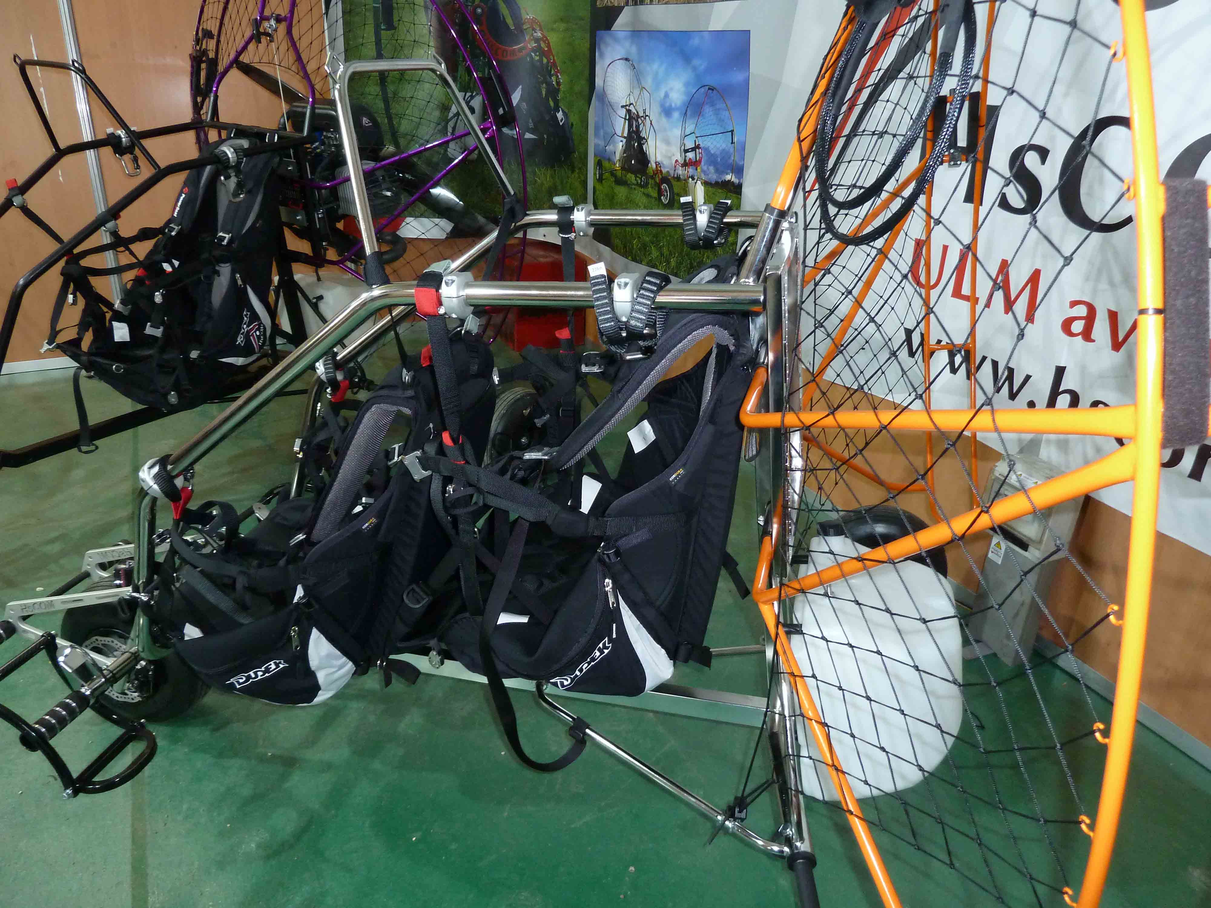 New trike de HSCom