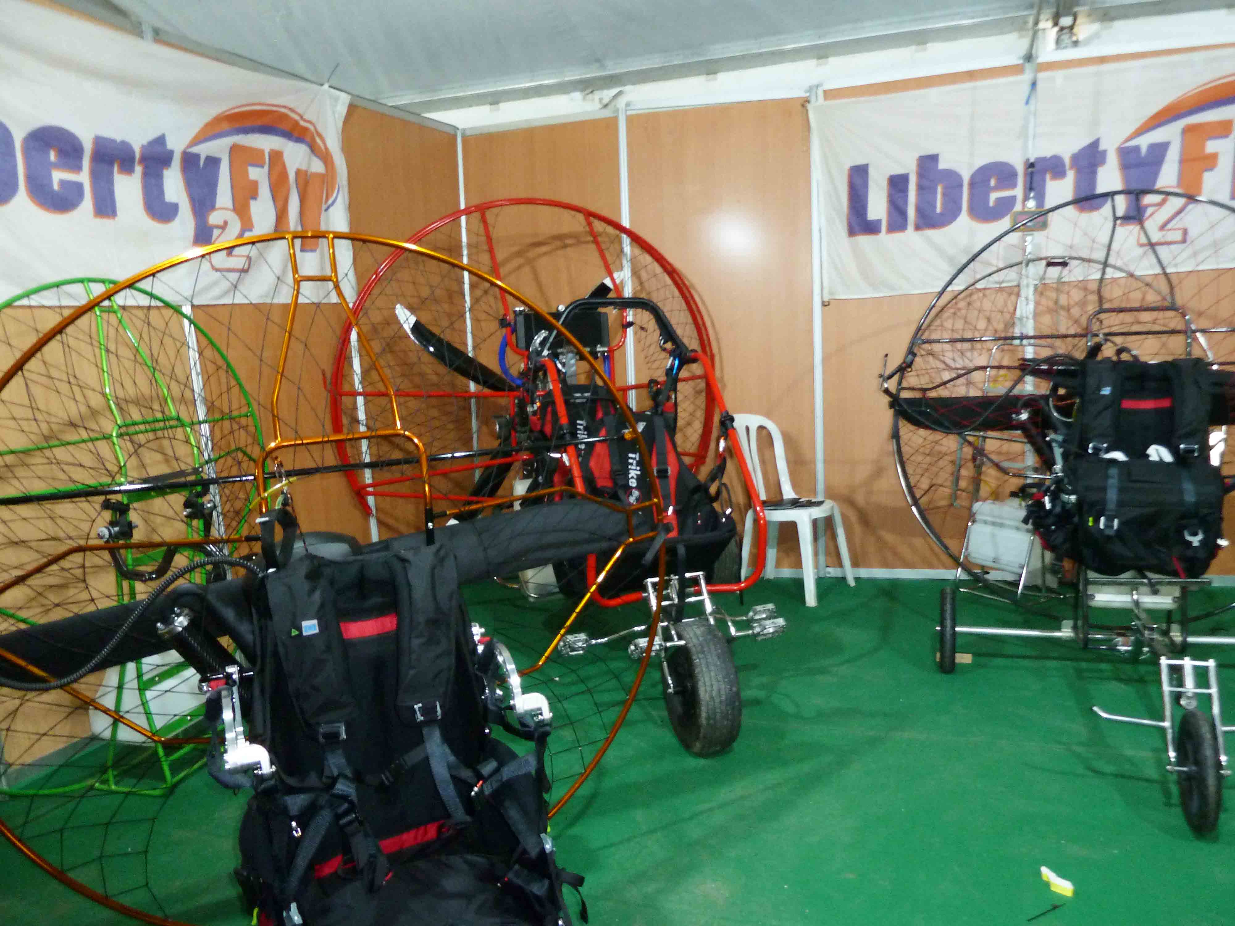 liberty2fly Mini Trikes Liberty y Liberty Pro