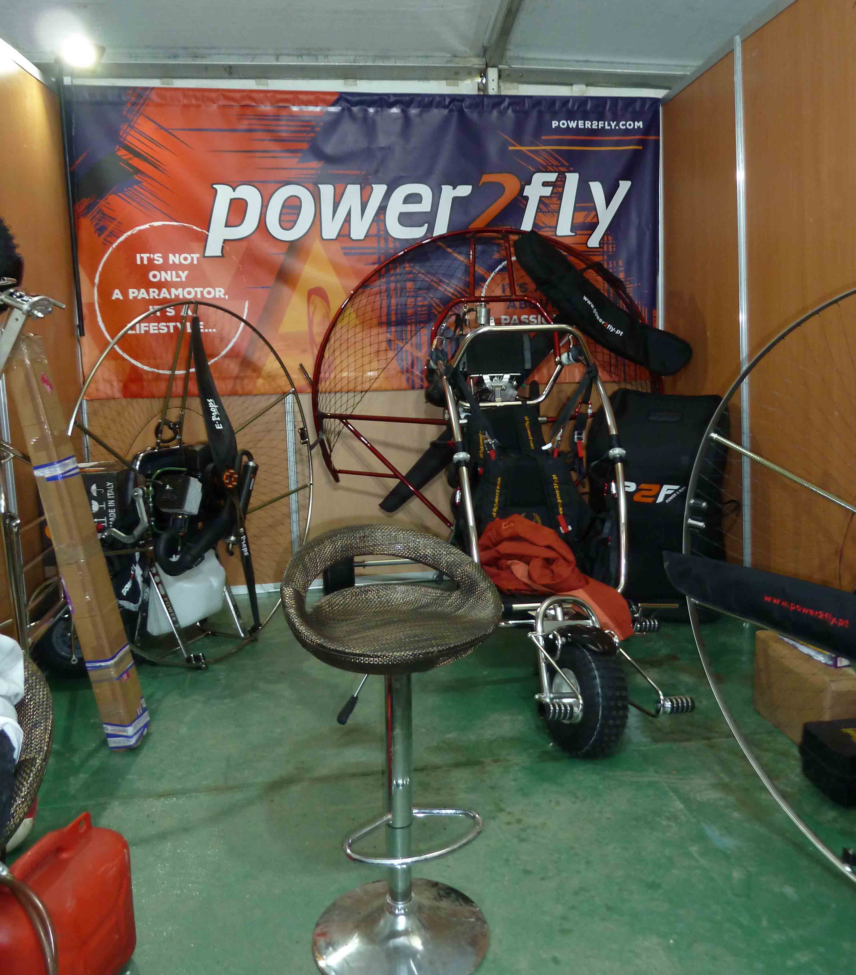 Power2fly