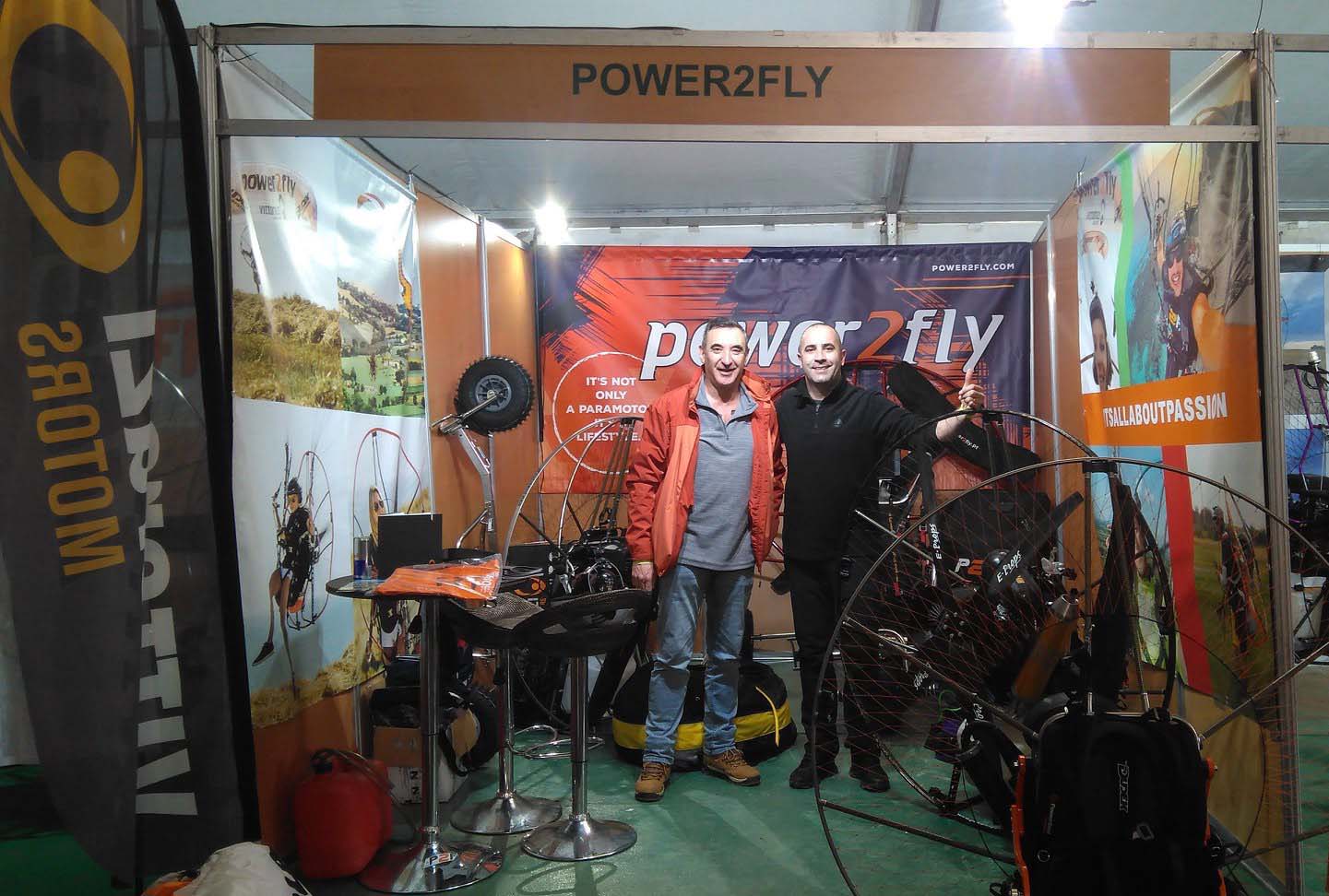 Power2fly Juan Bur (distribuidor)