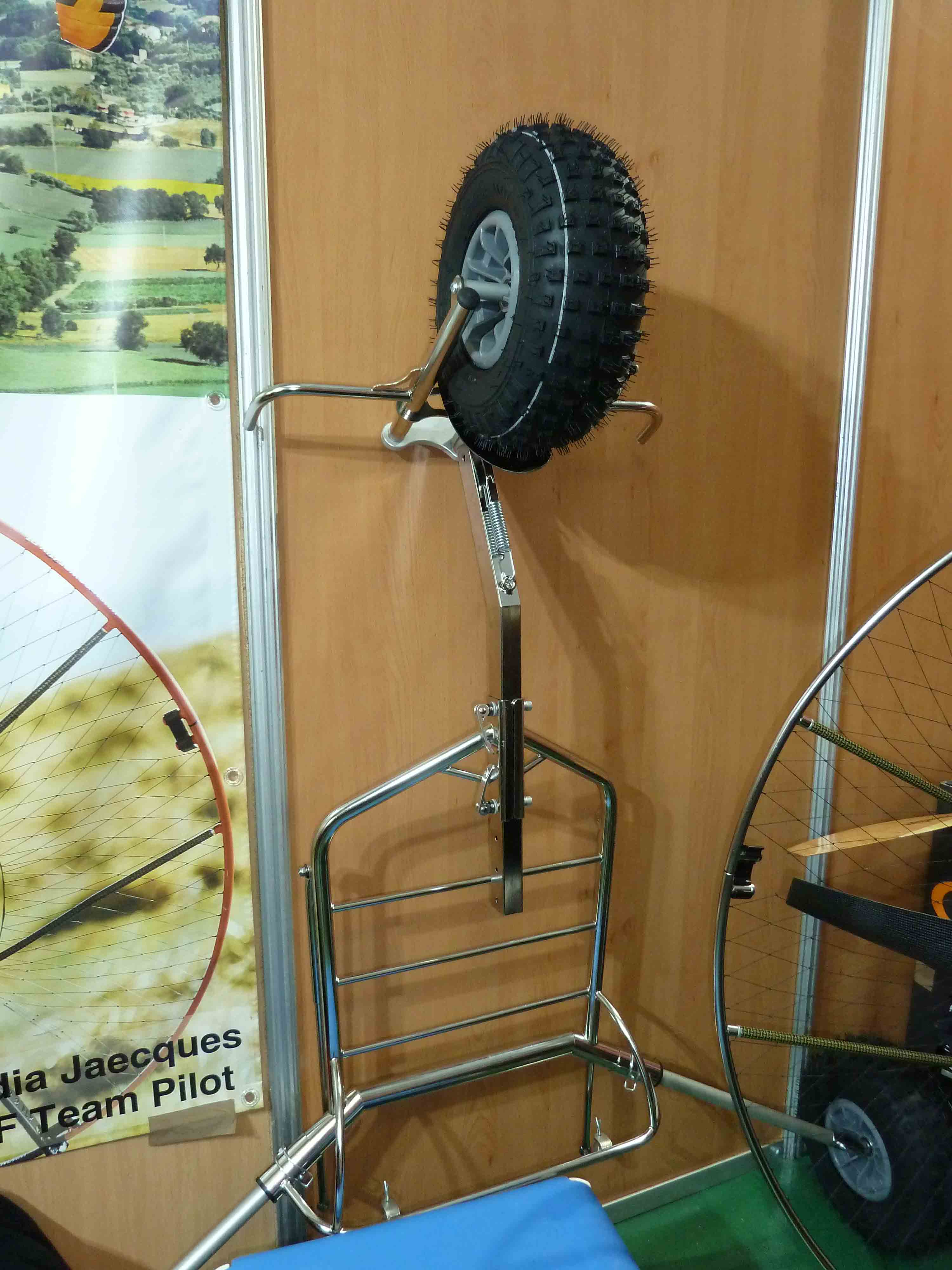 Power2fly trike ligero