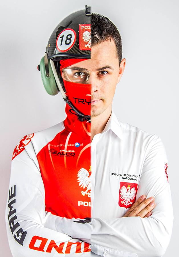 Paweł “Lojak” Kozarzewski