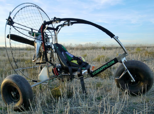 kilo trike monoplaza kobrappg paramotor kilo trike monoplaza kobrappg paramotor