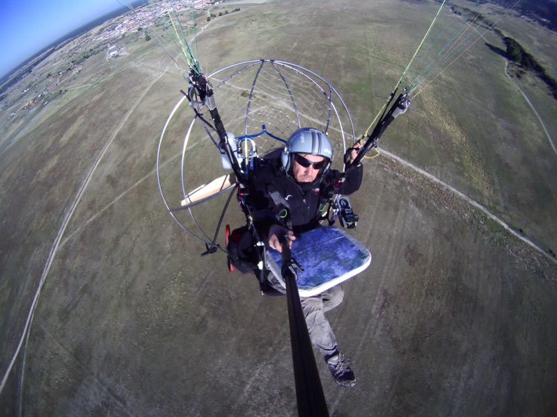 paramotor-solo-210-paco-diaz-1 paramotor rothen Solo 210 de Paco Diaz