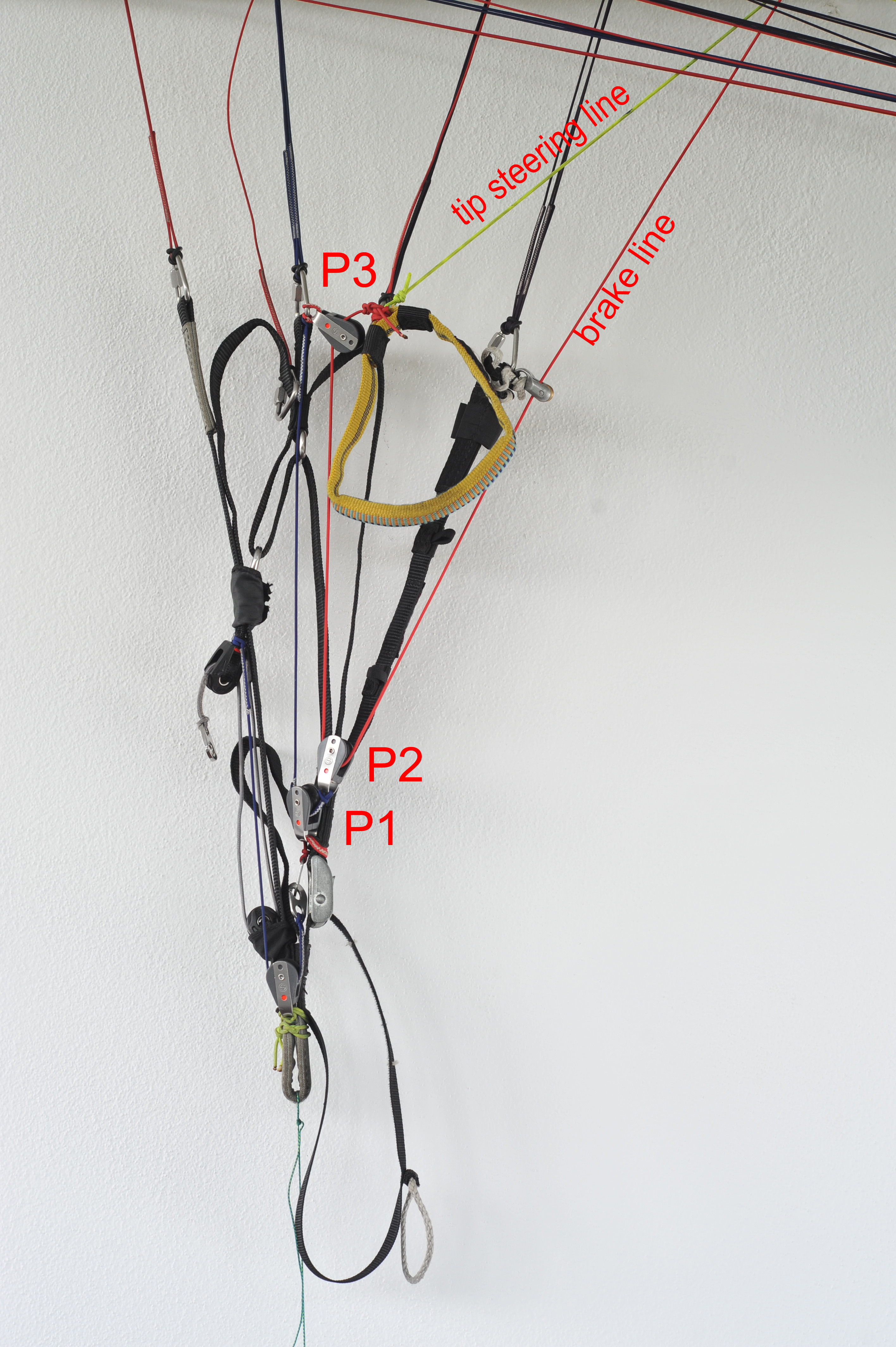 Instalación sistema Slalom