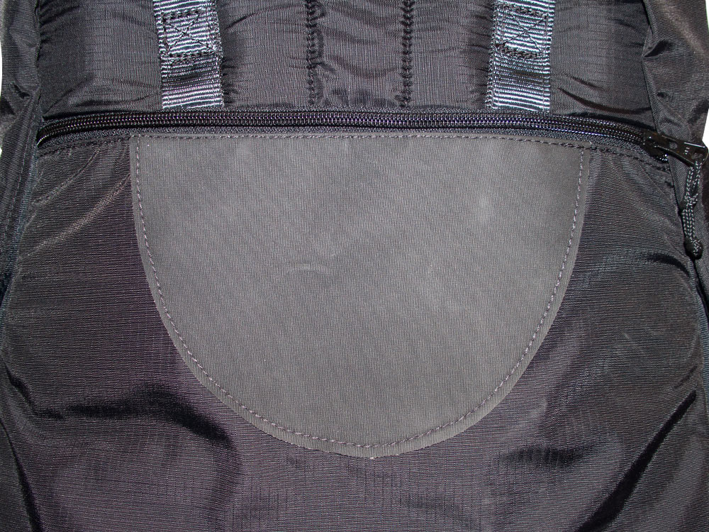 Silla de paramotor con Airbag de PAP.