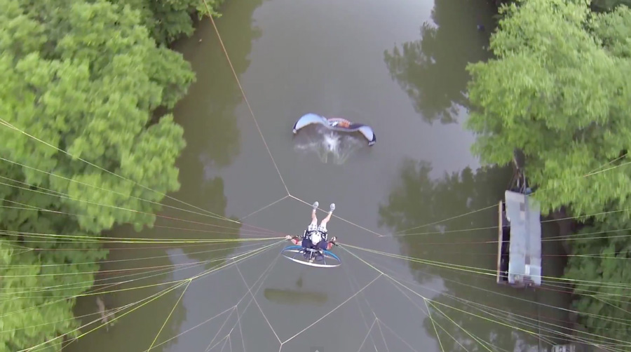 Volarenparamotor