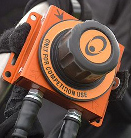 Regulador para la carburación en vuelo de Vittorazi.