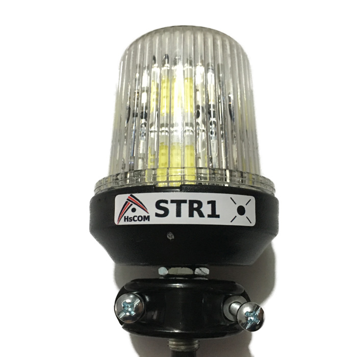 STR1 Strobe, HsCom.