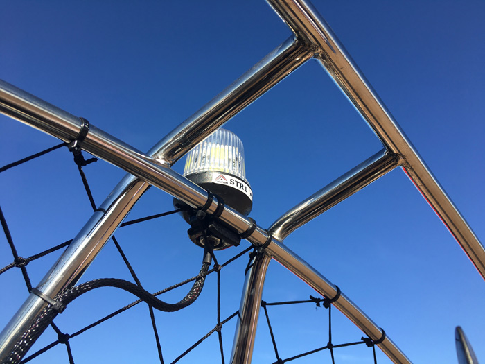 STR1 Strobe, HsCom.