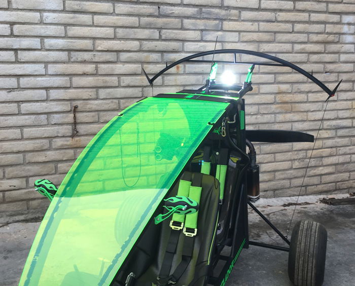 STR1 Strobe, HsCom.