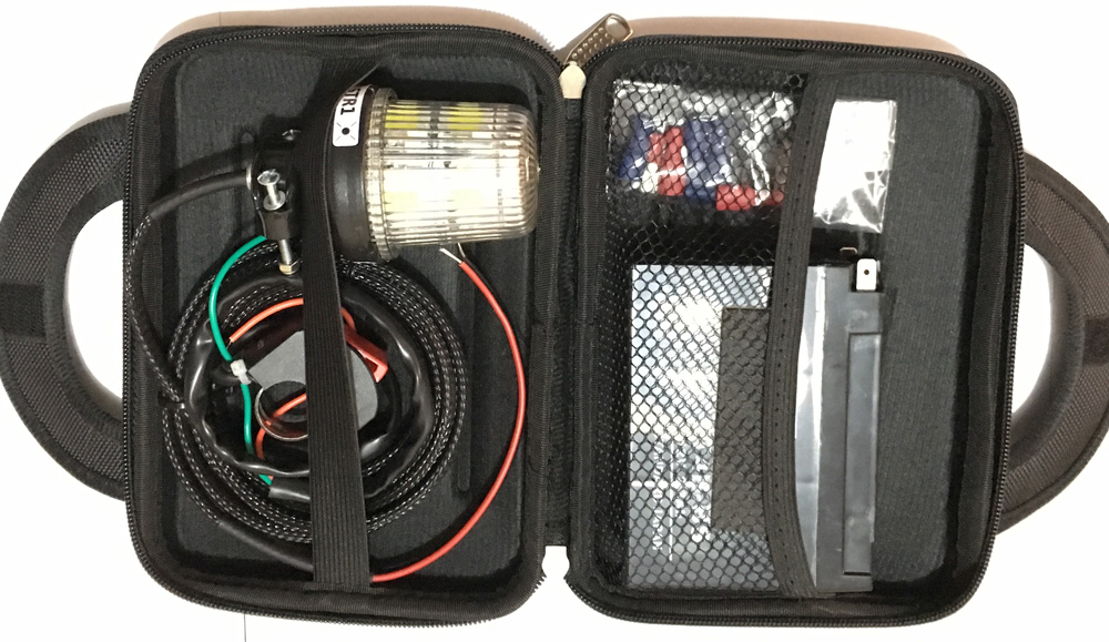 STR1 Strobe, HsCom.