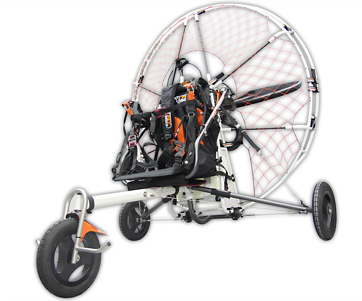 Mini trike Foxy de Flyproducts.