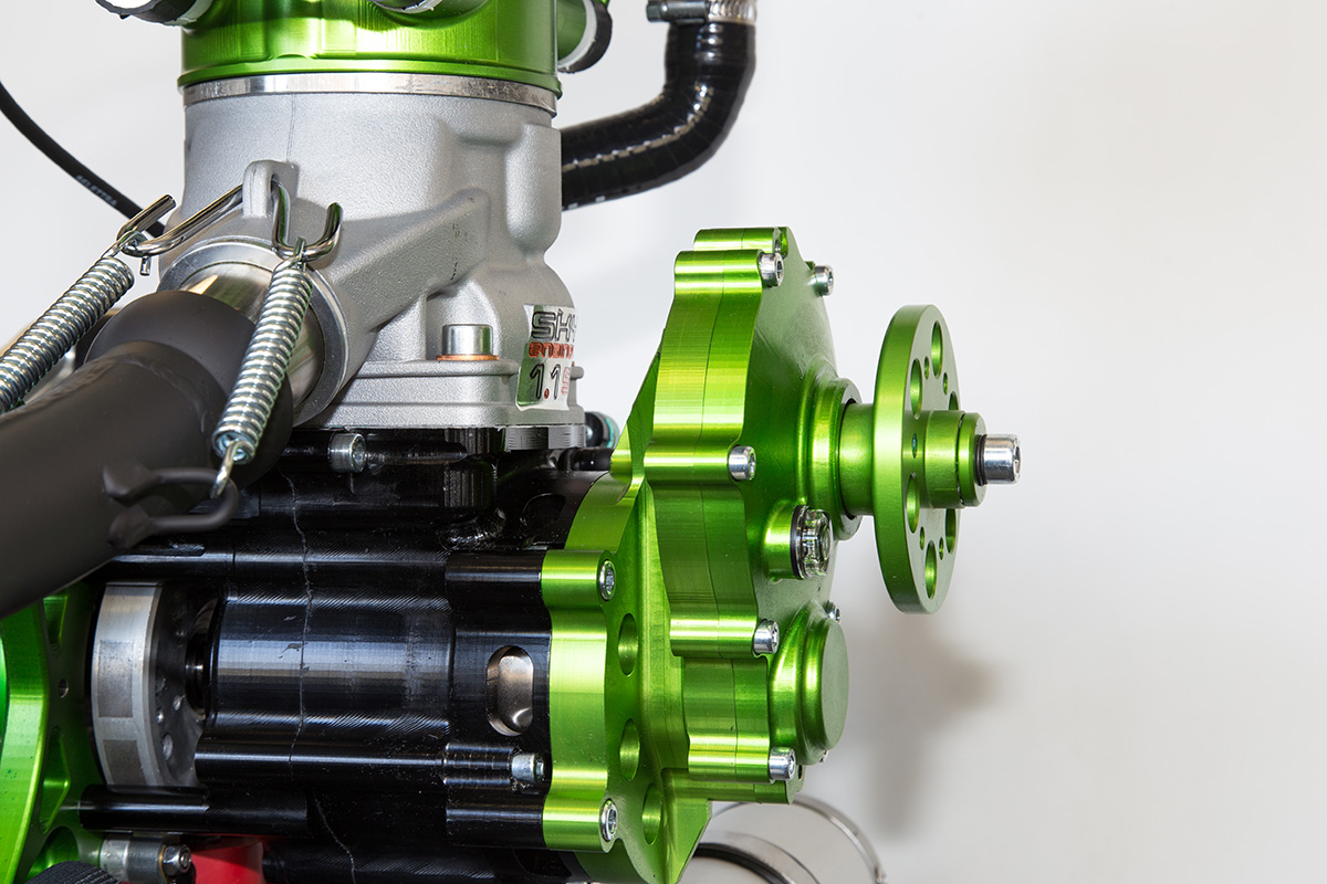 Review Sky110S de Sky Engines.