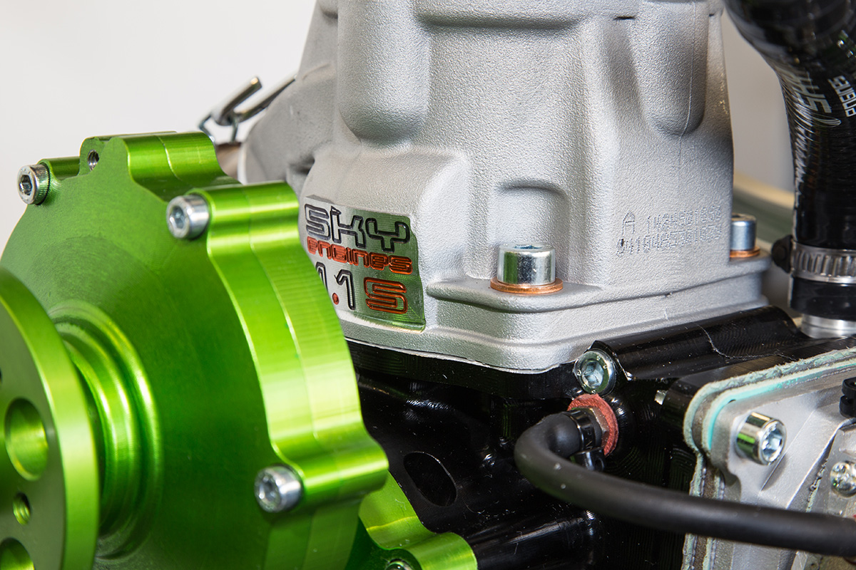 Review Sky110S de Sky Engines.