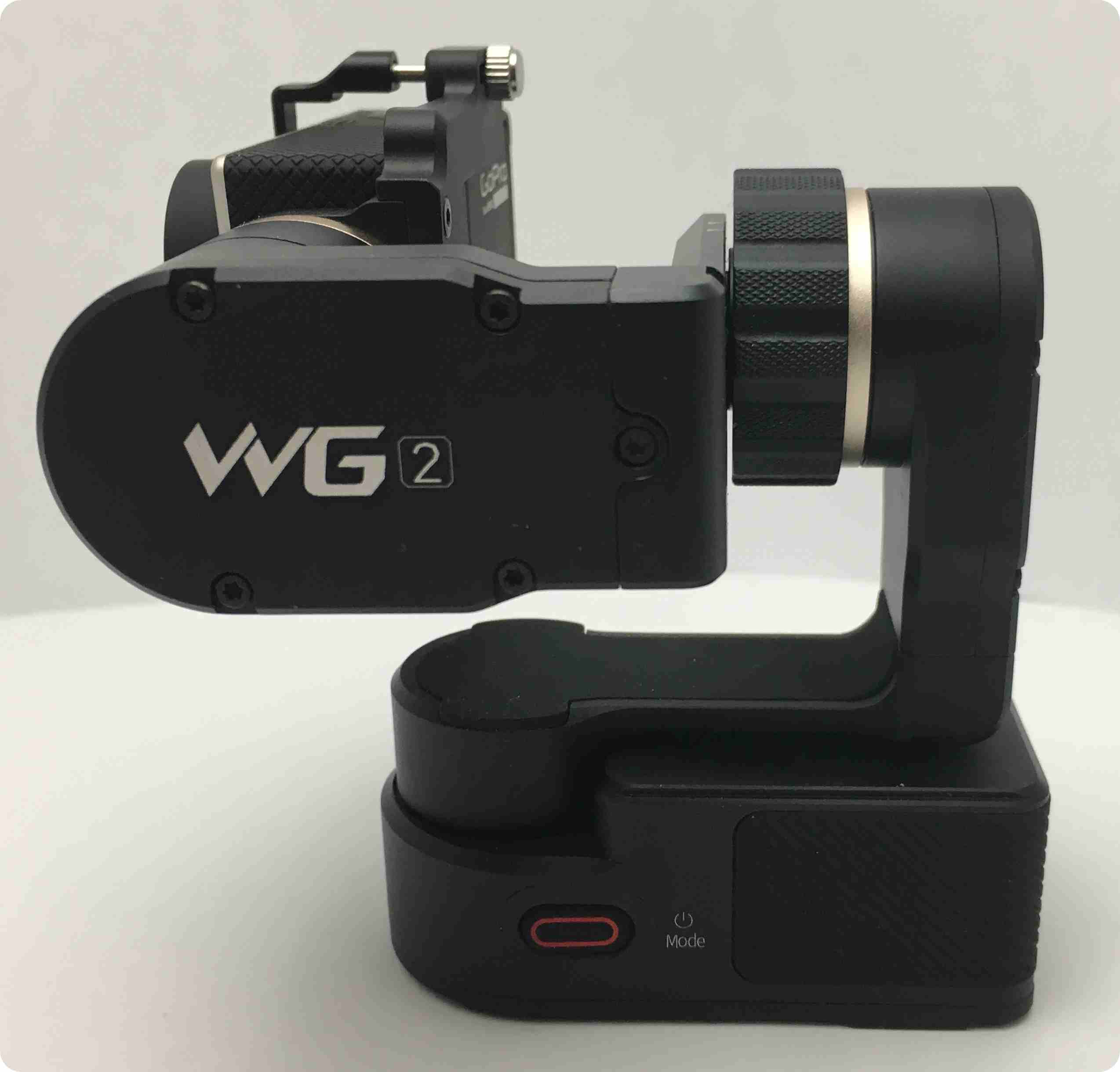 Estabilizador de video WG2, de FeiyuTech.