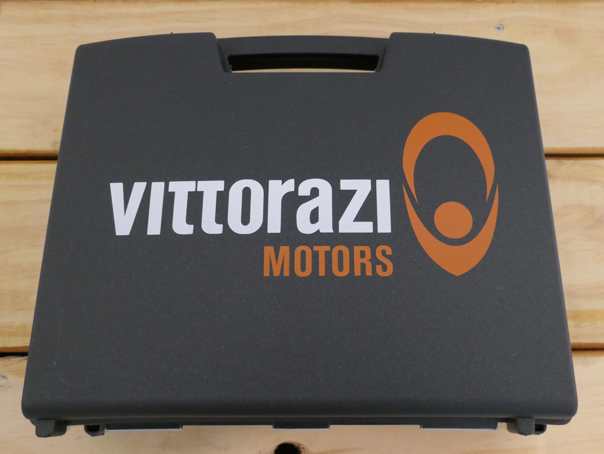 AIRFER Paramotores y Trikes kit Moster 100/h
