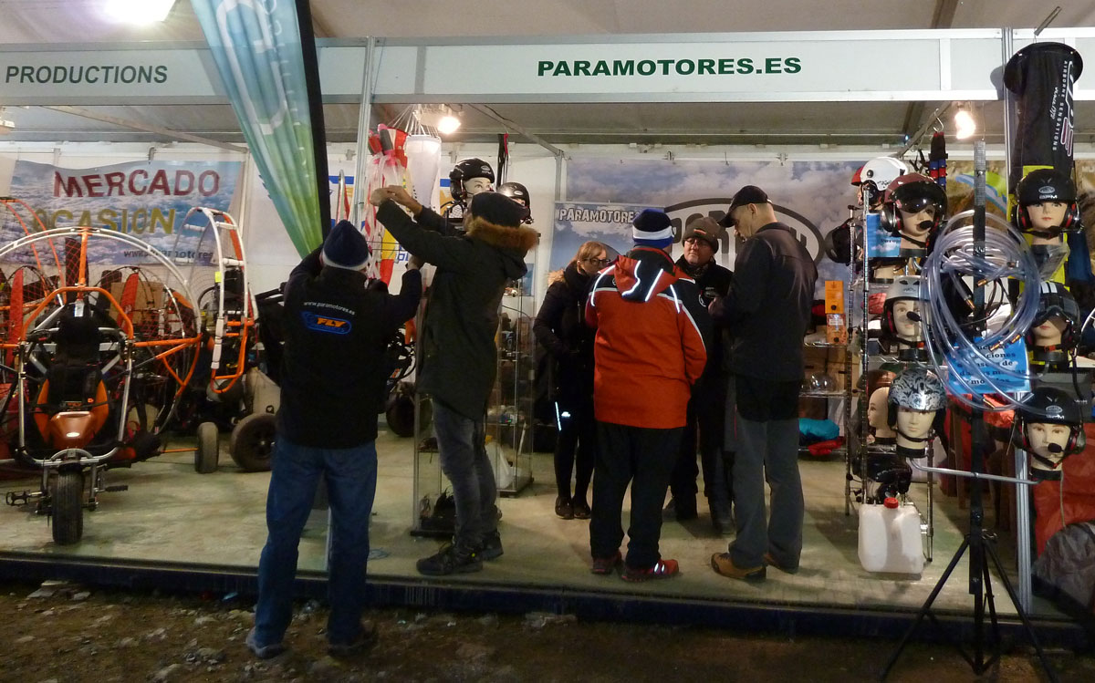 Paramotores.es