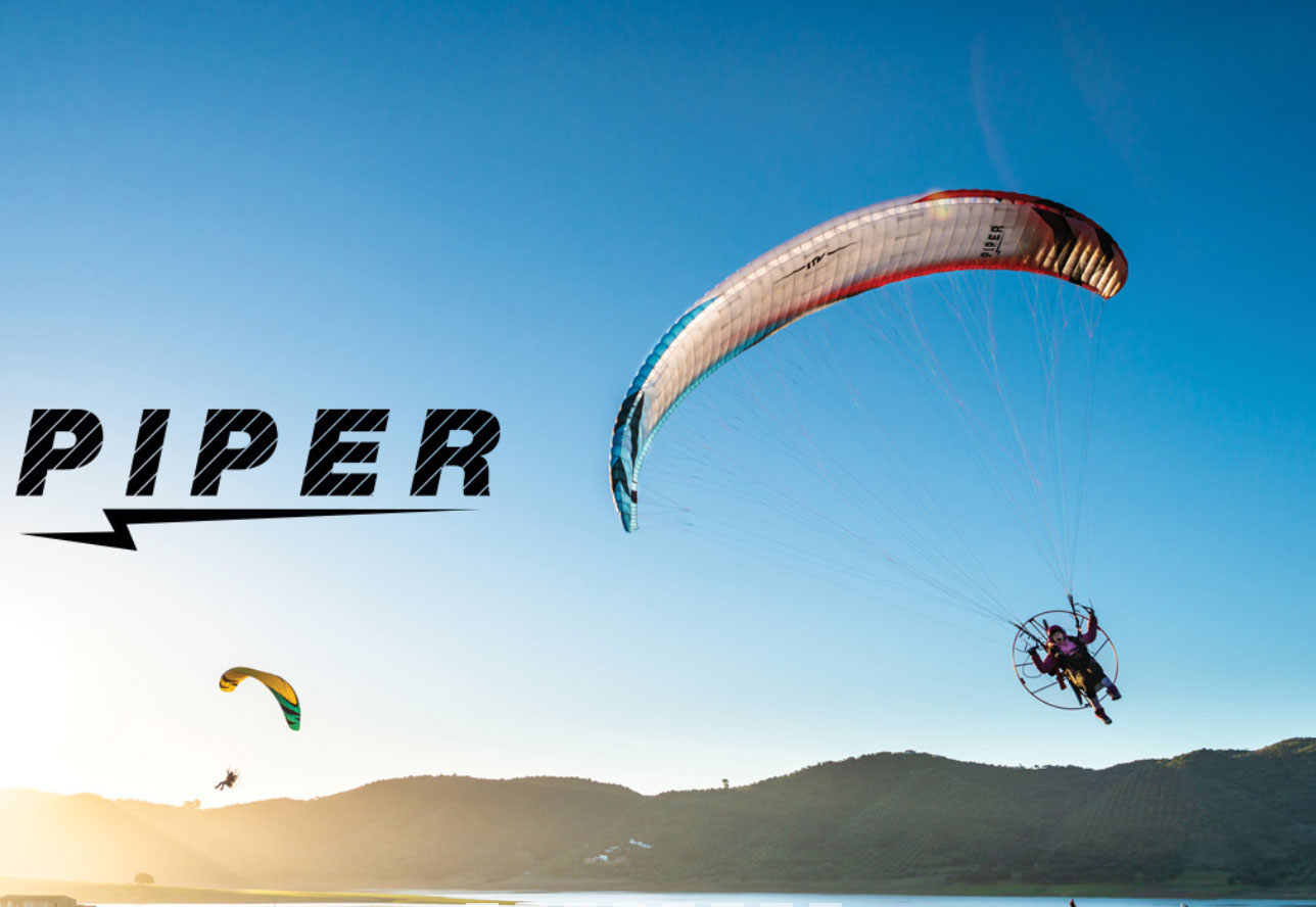 ITV Paragliders, PIPER