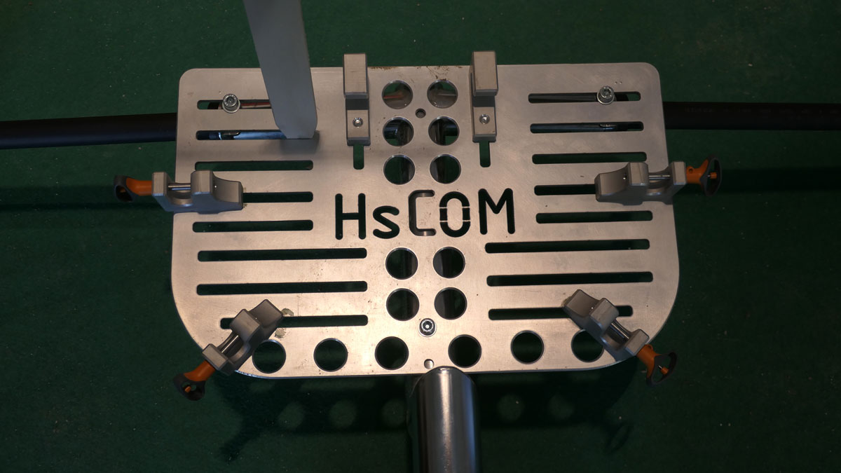 Condor Base Paratrike, HsCom