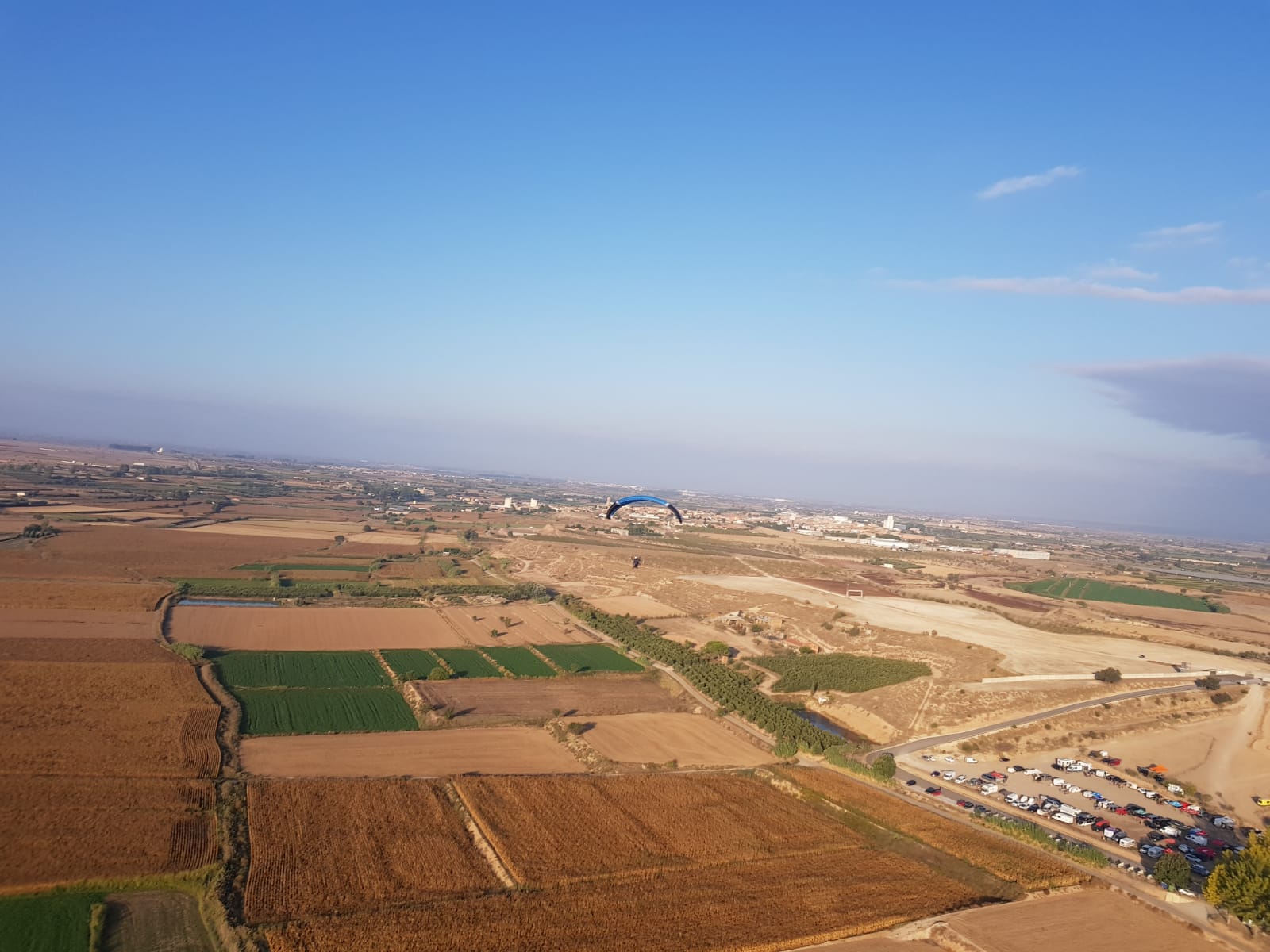 Trobada Paramotor Volager 2019