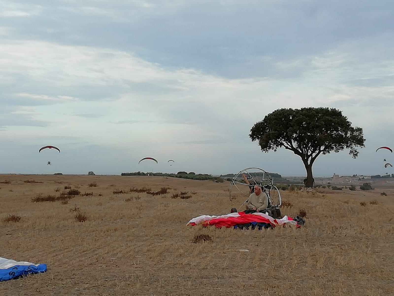 Trobada Paramotor Volager 2019